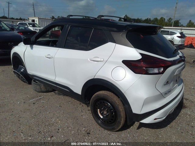 2021 NISSAN KICKS SR VIN: 3N1CP5DV2ML476211