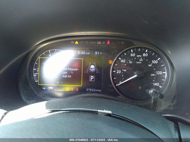 2021 NISSAN KICKS SR VIN: 3N1CP5DV2ML476211