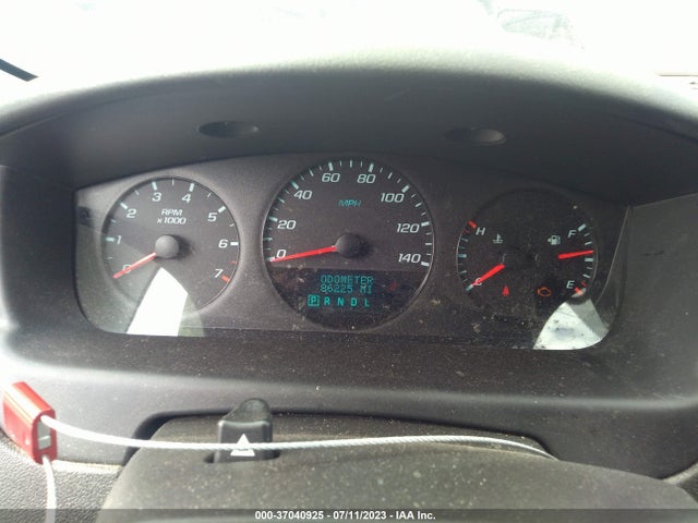 Chevrolet Impala Limited Ls 2014 2G1WA5E33E1133802 Image 7