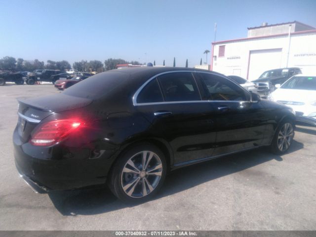 55SWF4KB4GU138780 Mercedes-Benz C-class C 300