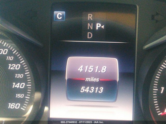 55SWF4KB4GU138780 Mercedes-Benz C-class C 300