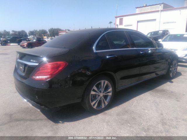 55SWF4KB4GU138780 Mercedes-Benz C-class C 300