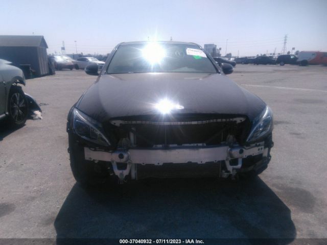 55SWF4KB4GU138780 Mercedes-Benz C-class C 300