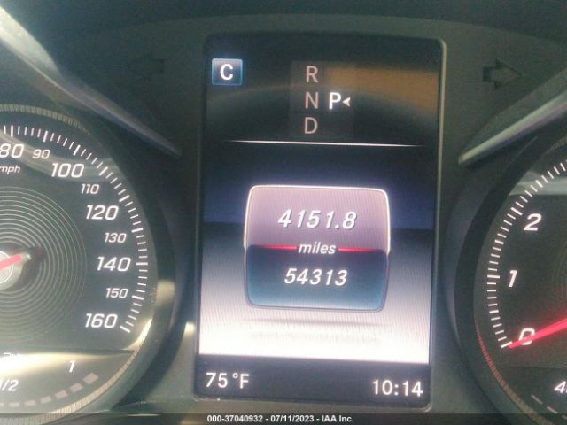 55SWF4KB4GU138780 Mercedes-Benz C-class C 300
