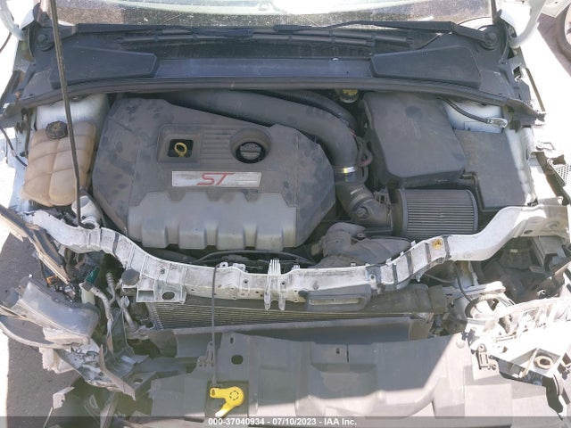 1FADP3L92JL289803 Ford FOCUS ST