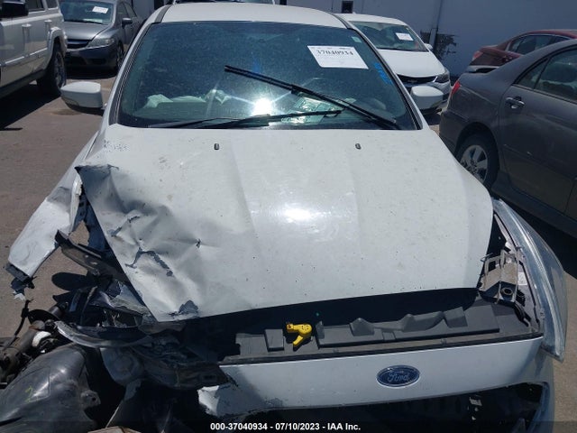 1FADP3L92JL289803 Ford FOCUS ST