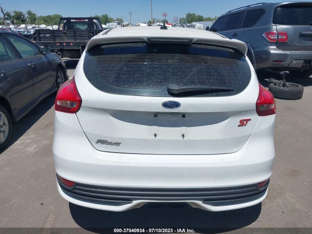 1FADP3L92JL289803 Ford FOCUS ST