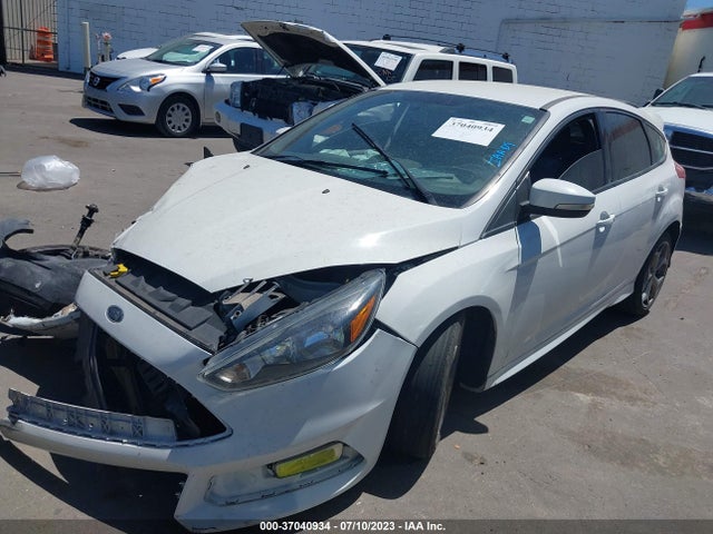 1FADP3L92JL289803 Ford FOCUS ST
