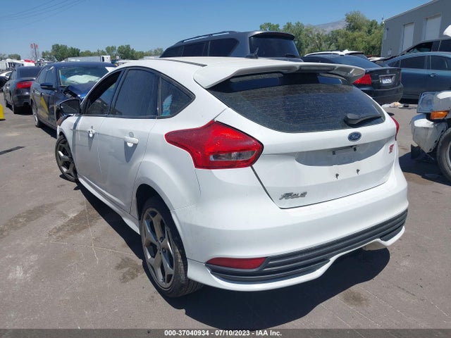 1FADP3L92JL289803 Ford FOCUS ST