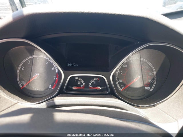 1FADP3L92JL289803 Ford FOCUS ST