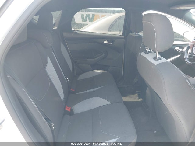 1FADP3L92JL289803 Ford FOCUS ST
