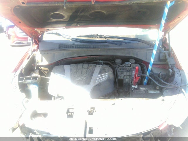 Hyundai Santa Fe Se 2017 KM8SN4HF5HU240333 Image 17