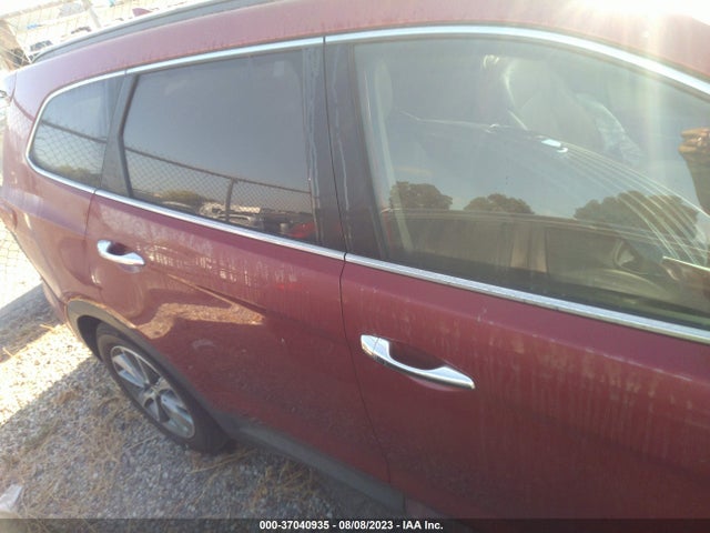 Hyundai Santa Fe Se 2017 KM8SN4HF5HU240333 Image 6