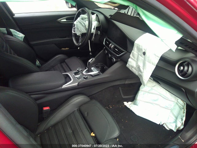ZARFAMBN8L7634956 Alfa Romeo Giulia Ti Sport
