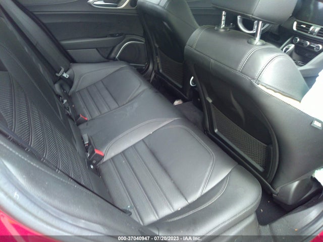ZARFAMBN8L7634956 Alfa Romeo Giulia Ti Sport