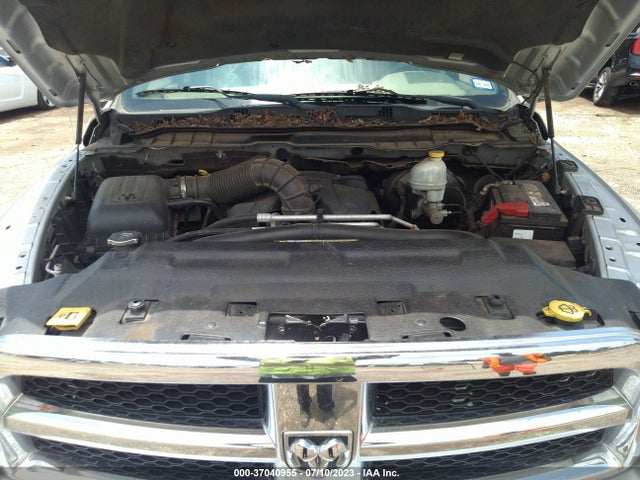 2011 RAM 1500 SLT VIN: 1D7RB1CT0BS599153