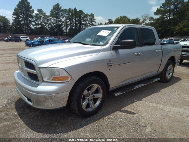 2011 RAM 1500 SLT VIN: 1D7RB1CT0BS599153