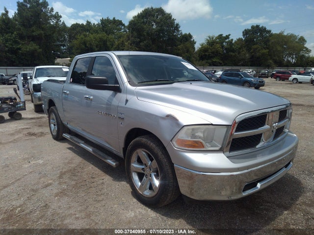 2011 RAM 1500 SLT VIN: 1D7RB1CT0BS599153