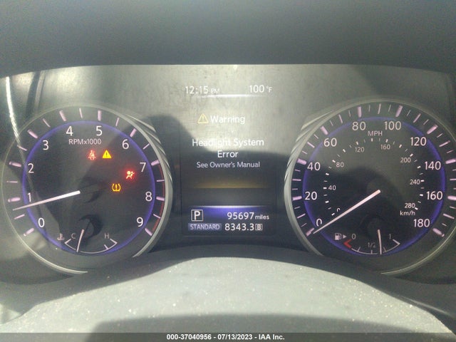 2017 INFINITI Q50 3.0T PREMIUM VIN: JN1EV7AP1HM736903