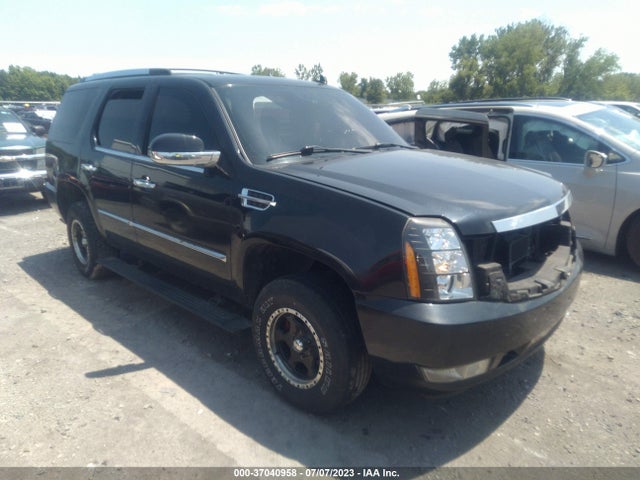 2007 CADILLAC ESCALADE VIN: 1GYFK63857R417798