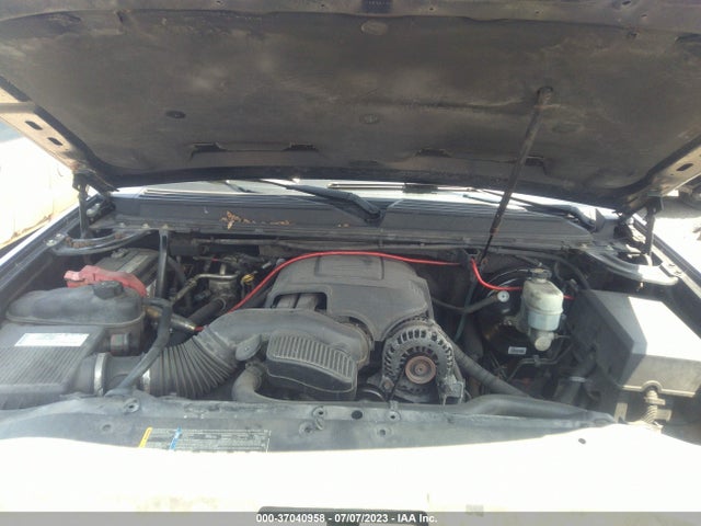 2007 CADILLAC ESCALADE VIN: 1GYFK63857R417798