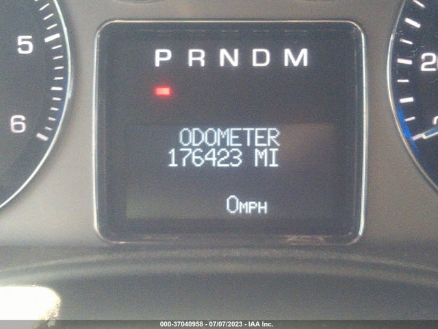 2007 CADILLAC ESCALADE VIN: 1GYFK63857R417798