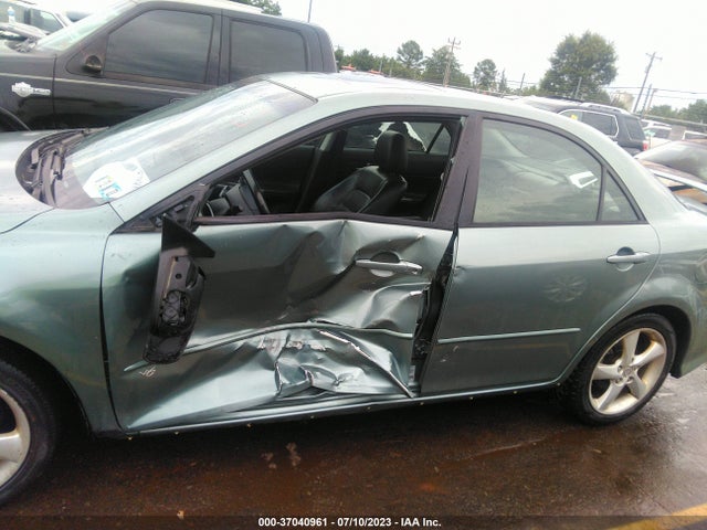 2003 MAZDA MAZDA6 S VIN: 1YVHP80D535M28602