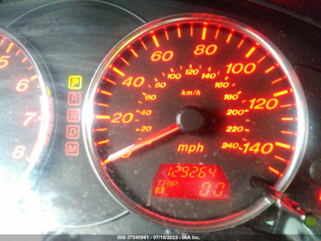 2003 MAZDA MAZDA6 S VIN: 1YVHP80D535M28602