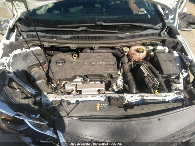 Chevrolet CRUZE LT 2017 1G1BE5SM0H7154565 Image 10