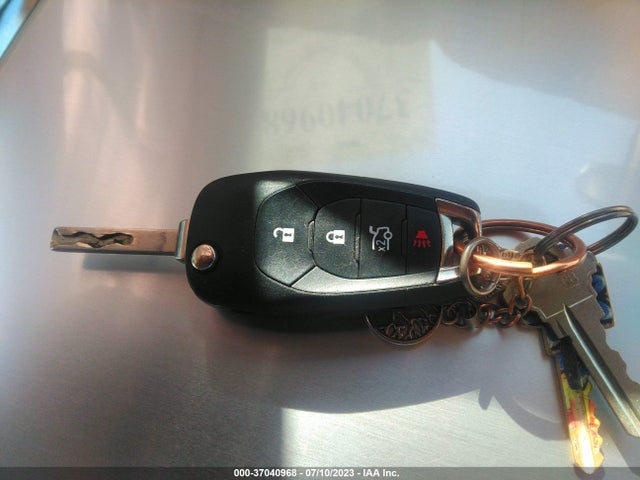 Chevrolet CRUZE LT 2017 1G1BE5SM0H7154565 Image 11