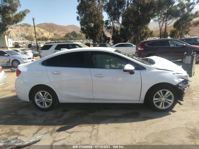 Chevrolet CRUZE LT 2017 1G1BE5SM0H7154565 Image 13