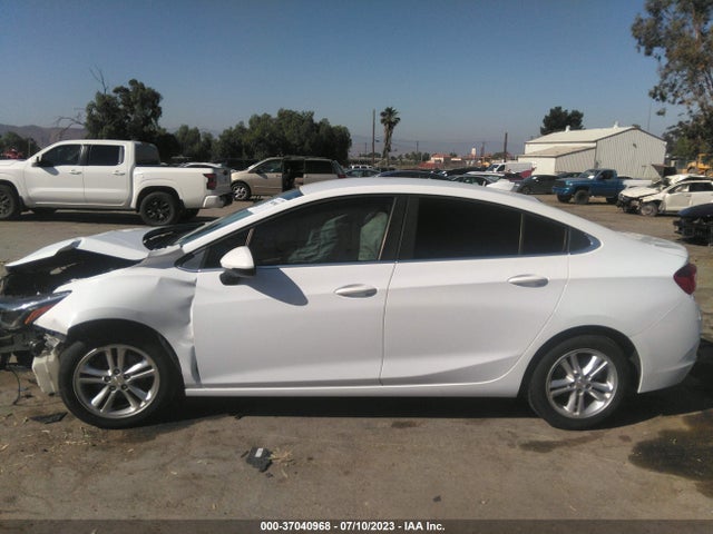 Chevrolet CRUZE LT 2017 1G1BE5SM0H7154565 Image 14