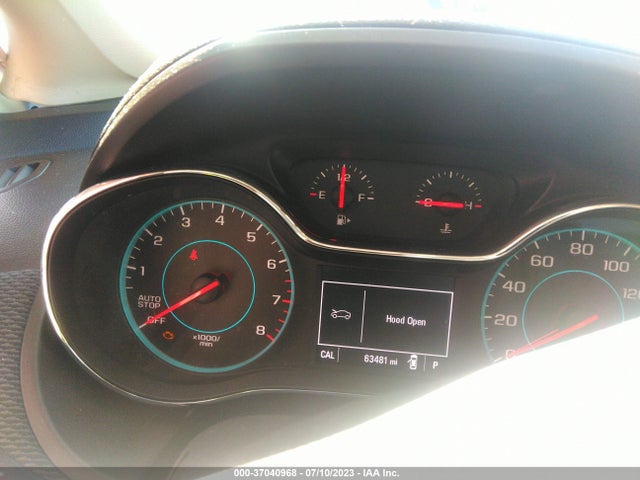 Chevrolet CRUZE LT 2017 1G1BE5SM0H7154565 Image 15