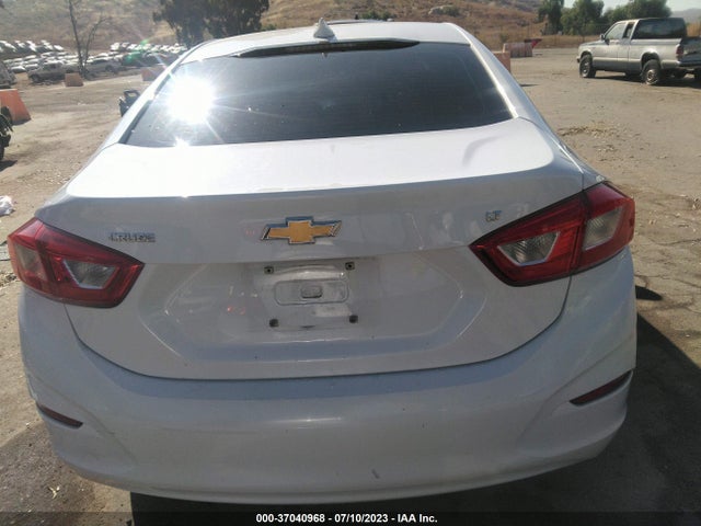 Chevrolet CRUZE LT 2017 1G1BE5SM0H7154565 Image 16
