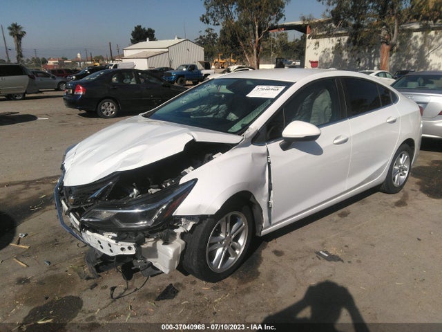 Chevrolet CRUZE LT 2017 1G1BE5SM0H7154565 Image 2