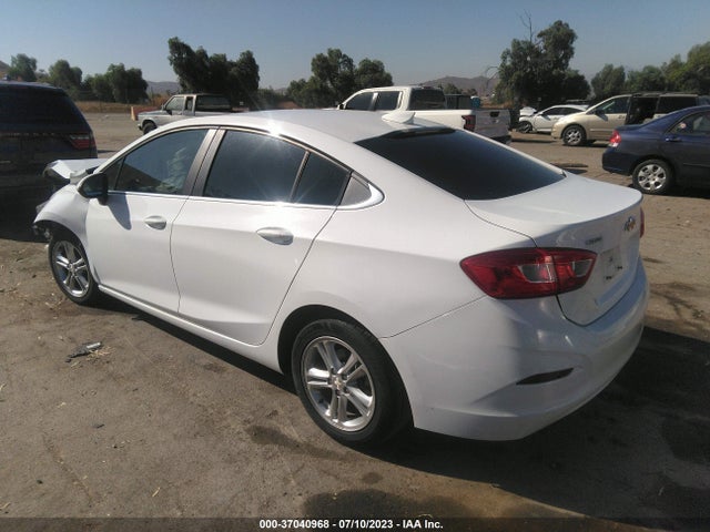 Chevrolet CRUZE LT 2017 1G1BE5SM0H7154565 Image 3