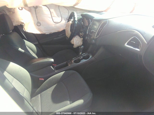 Chevrolet CRUZE LT 2017 1G1BE5SM0H7154565 Image 5