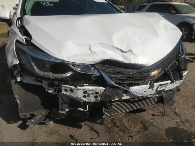 Chevrolet CRUZE LT 2017 1G1BE5SM0H7154565 Image 6