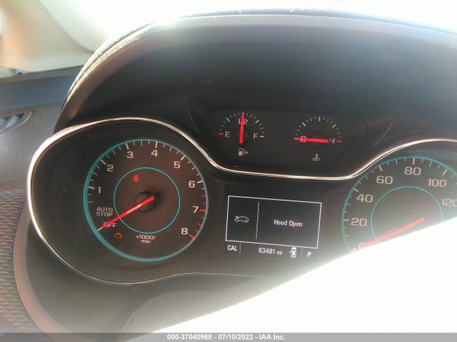 Chevrolet CRUZE LT 2017 1G1BE5SM0H7154565 Image 7