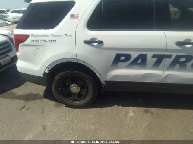 1FM5K8ARXHGB65418 Ford POLICE INTERCEPTOR