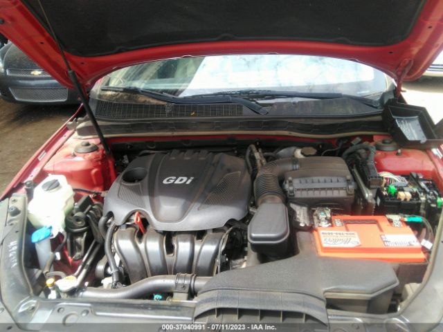 5XXGM4A76FG422917 KIA Optima Lx