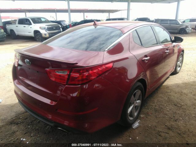 5XXGM4A76FG422917 KIA Optima Lx
