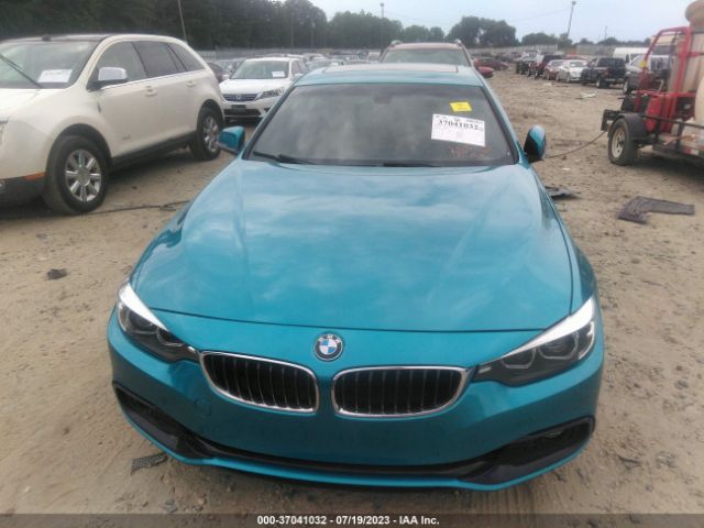 WBA4J1C51JBA30030 BMW 4 Series 430i