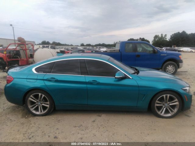 WBA4J1C51JBA30030 BMW 4 Series 430i