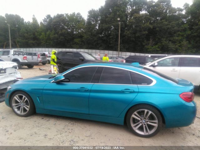 WBA4J1C51JBA30030 BMW 4 Series 430i