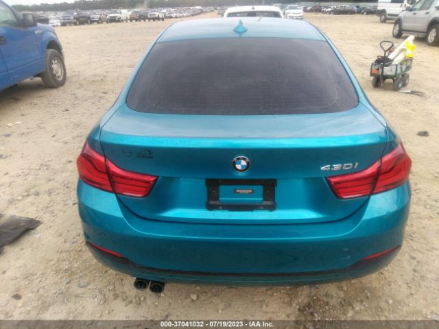 WBA4J1C51JBA30030 BMW 4 Series 430i