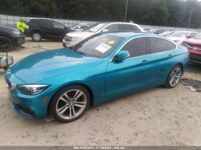 WBA4J1C51JBA30030 BMW 4 Series 430i