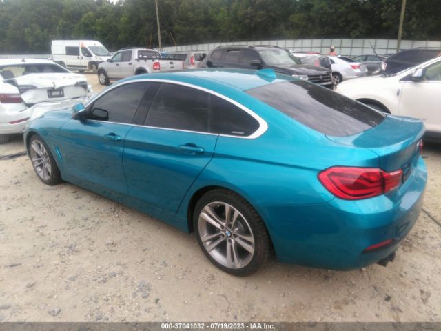 WBA4J1C51JBA30030 BMW 4 Series 430i