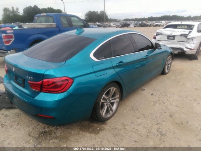 WBA4J1C51JBA30030 BMW 4 Series 430i
