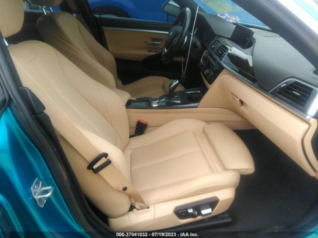 WBA4J1C51JBA30030 BMW 4 Series 430i